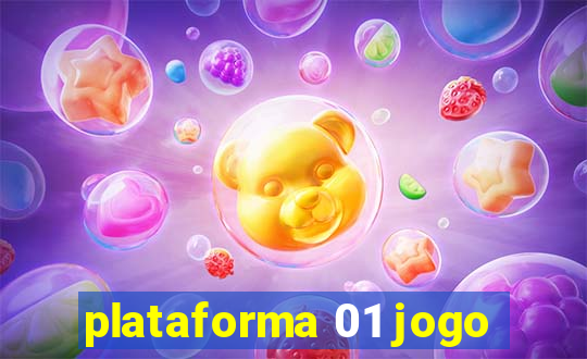 plataforma 01 jogo